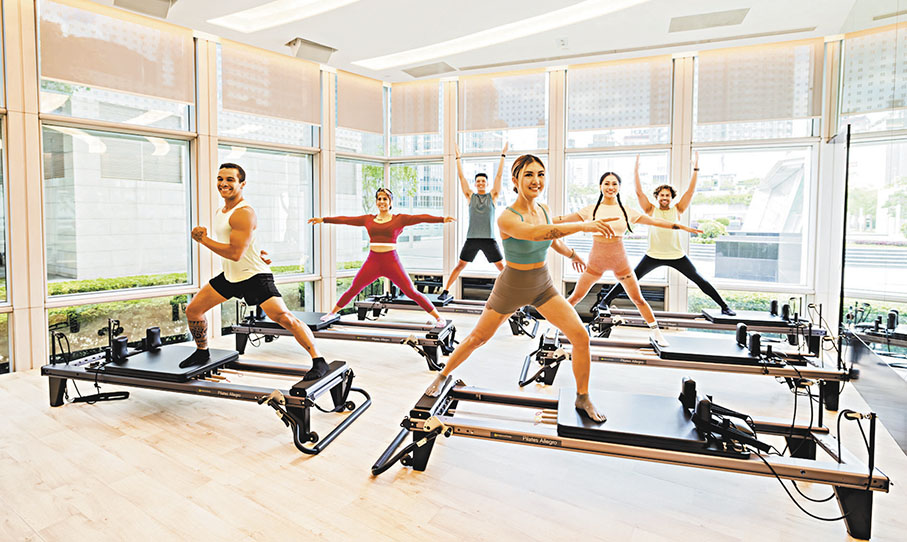 ◆基礎器械普拉提體驗課程