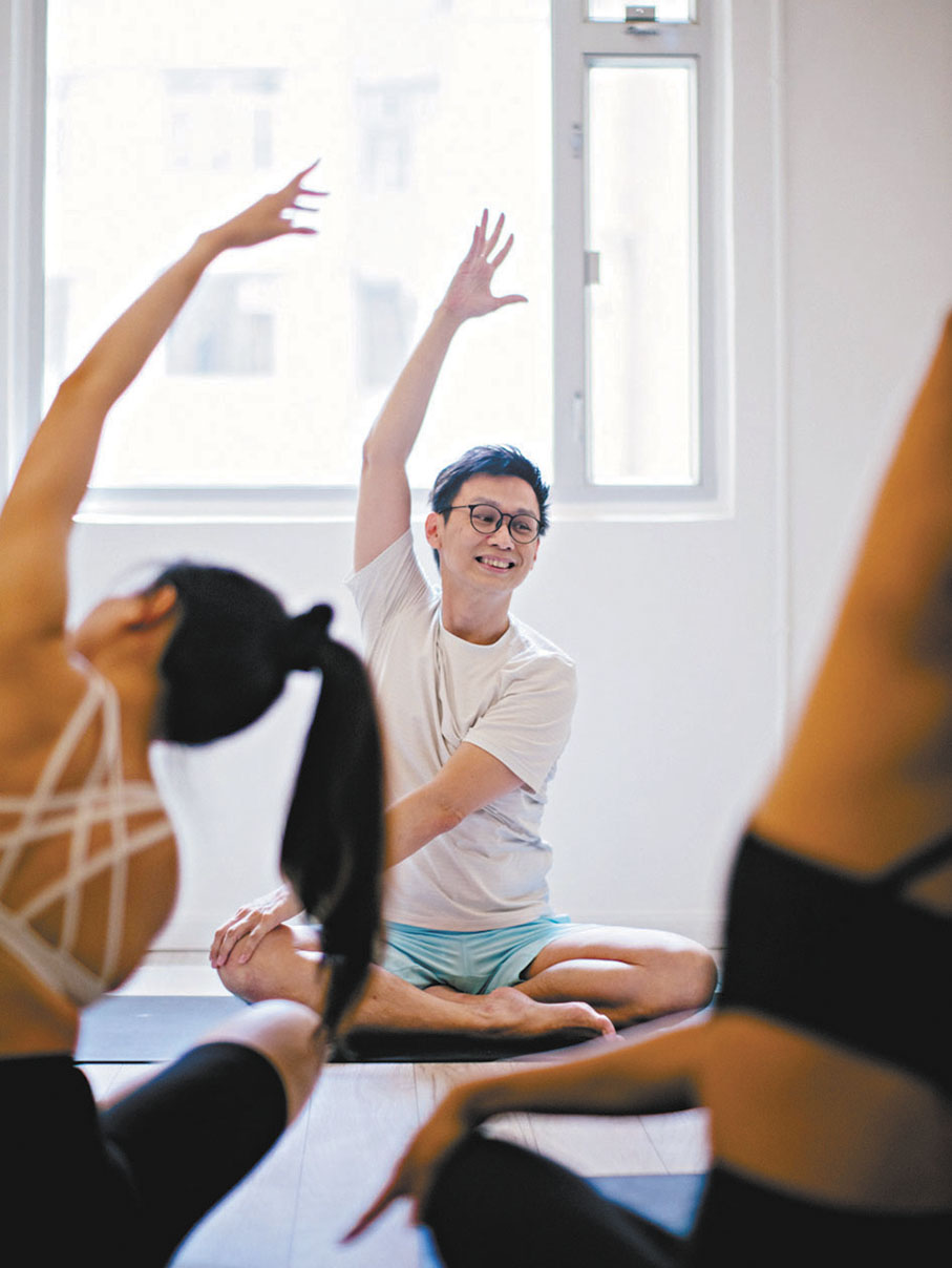 ◆跑步及瑜伽綜合體驗