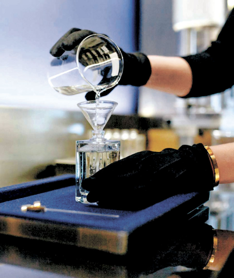 ◆EX NIHILO香氛探索工作坊