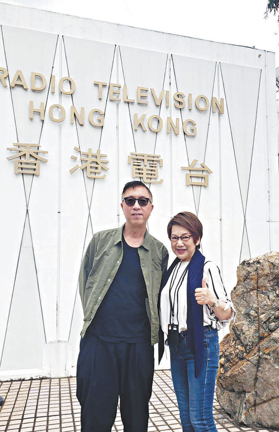 ◆導演莊文強指未來的港產片不是鬥製作，而是鬥劇本有多勁！ 作者供圖