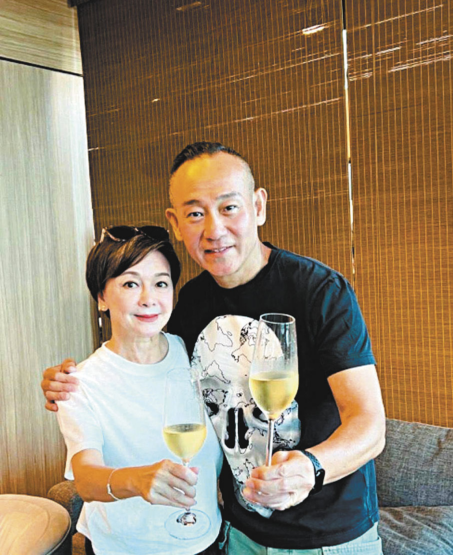 ◆網民封林保怡「無冕之王」。 作者供圖