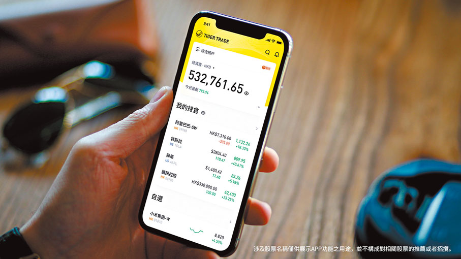 ◆Tiger Trade App今起開放6隻首批虛資現貨ETF的「0佣金」、「0平台費」交易。