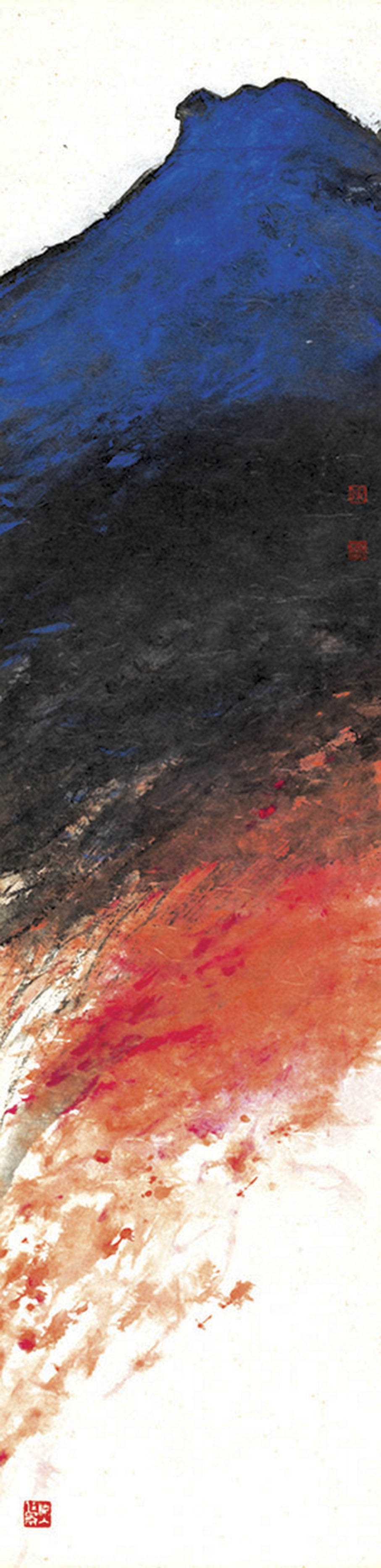 《幻彩耀目獅子山》