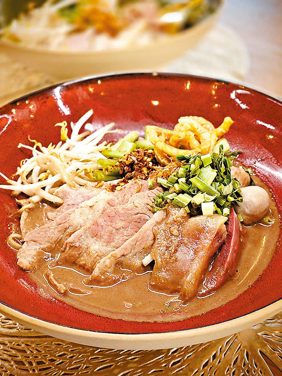◆安格斯牛肉船麵