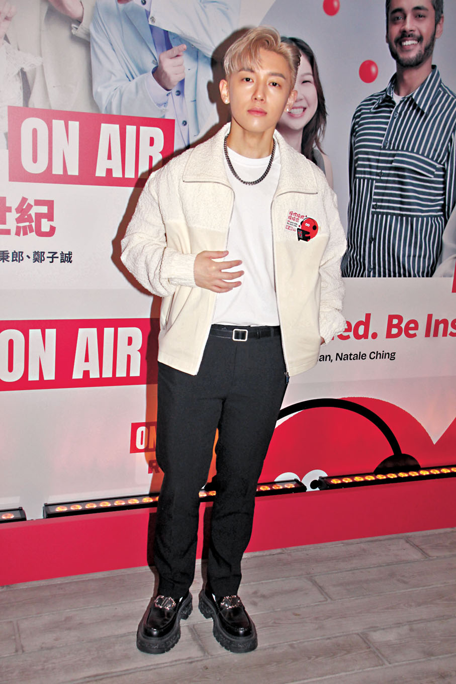 ◆張天賦稱入行後的執生能力大增。