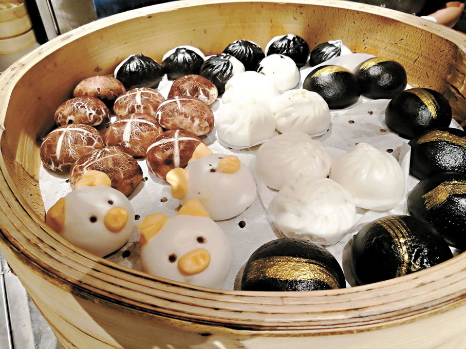◆宋代的饅頭其實是我們今天所說的包子。圖為港式包點。資料圖片