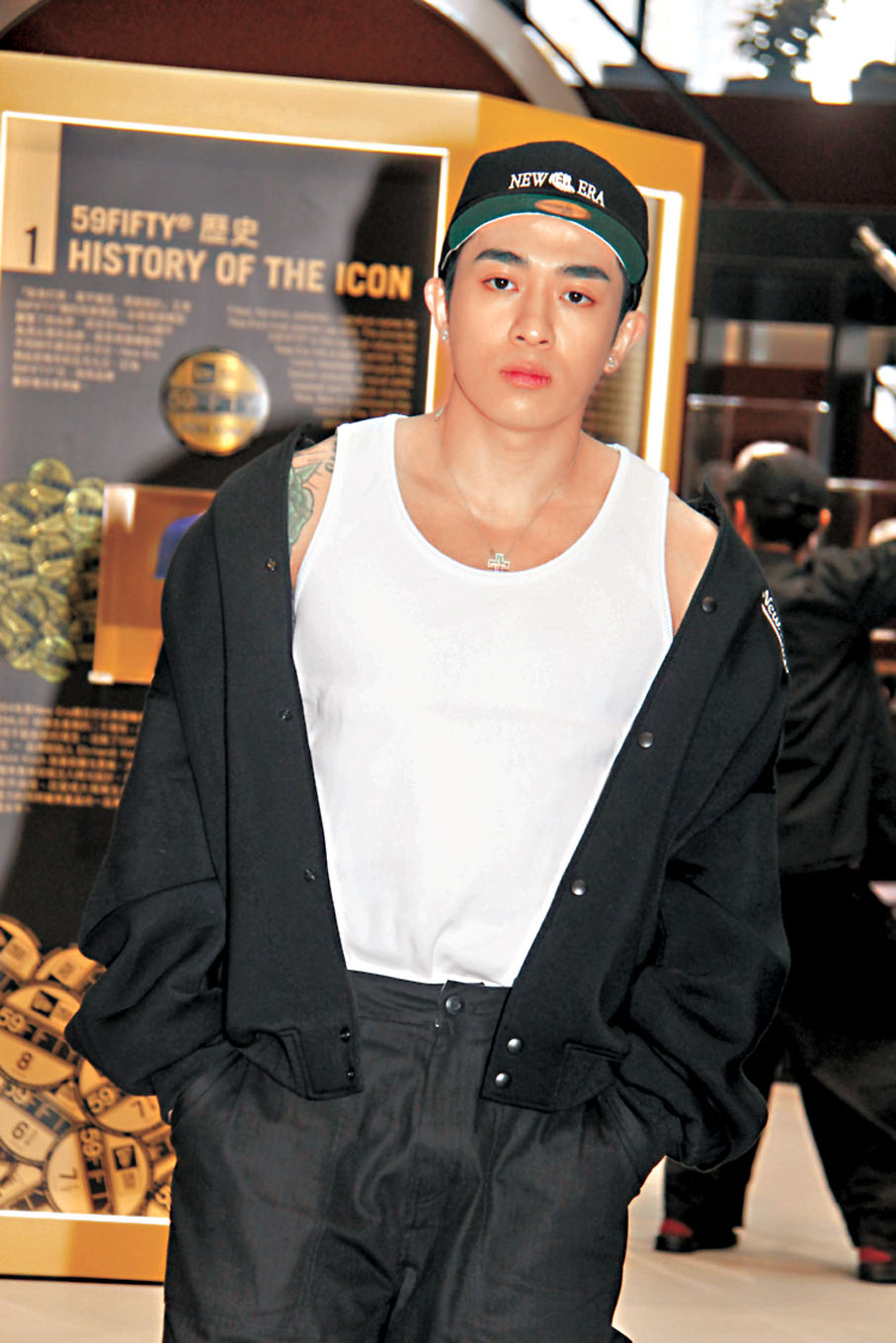 ◆Tyson Yoshi透露會每兩個月推出一首新歌。