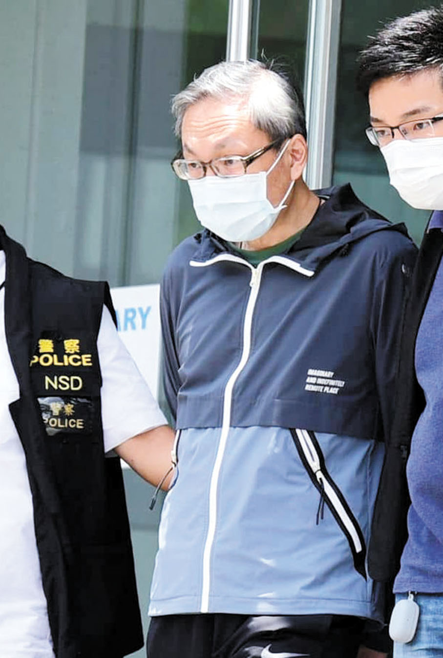 ◆張劍虹　資料圖片