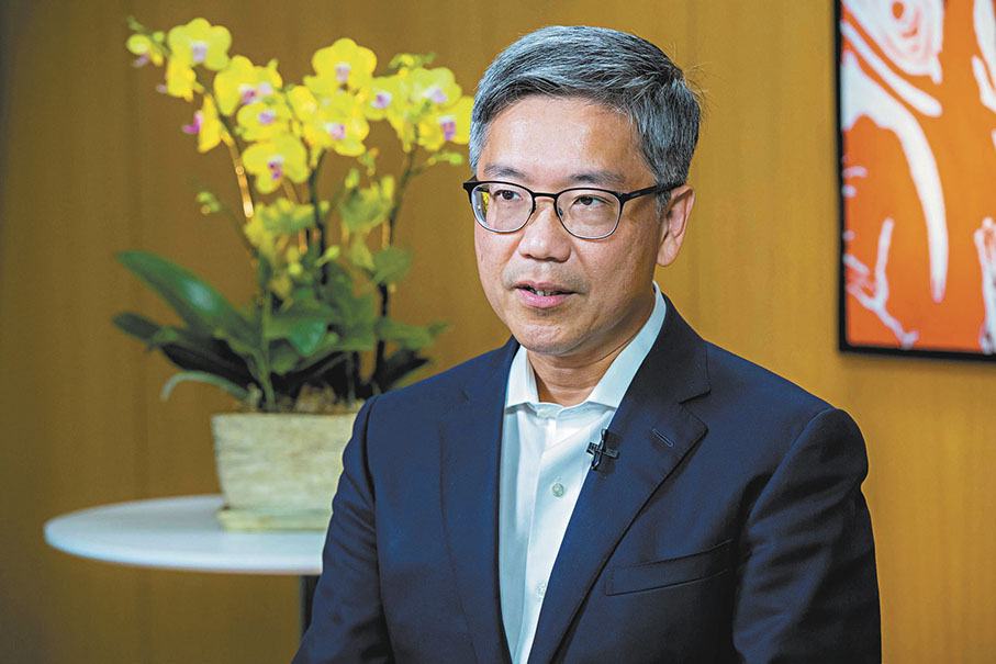 ◆阮國恒　資料圖片