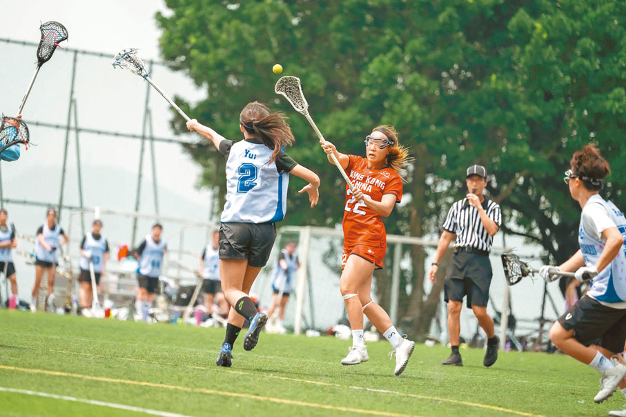 女子世界棍網球U20錦標賽