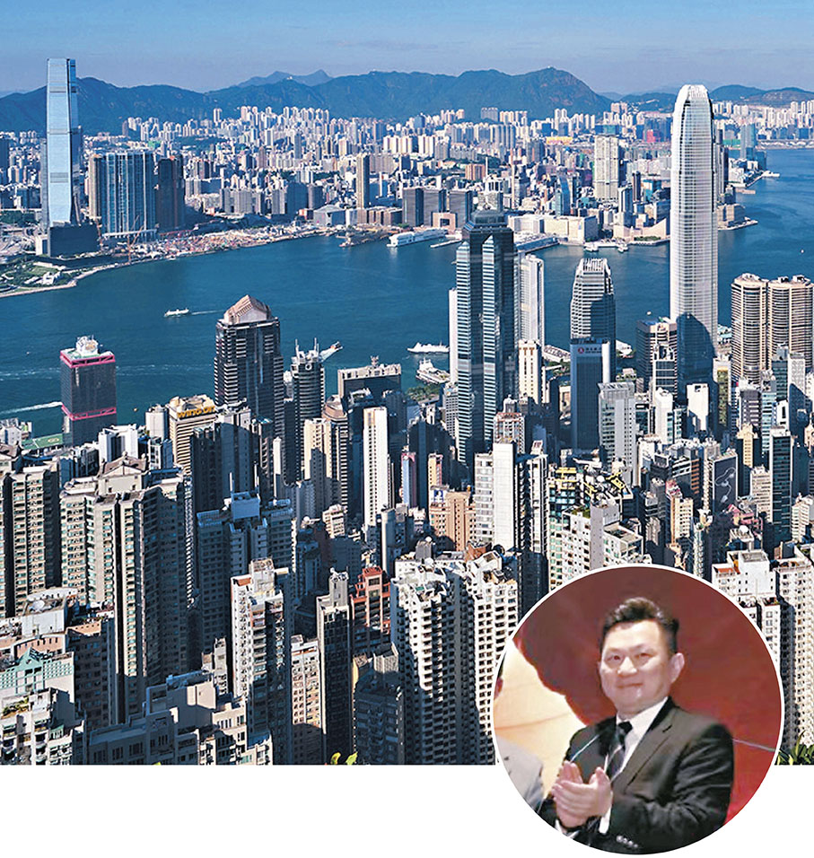 ◆投資推廣署家族辦公室環球總裁方展光表示，目前還有逾130間家族辦公室有意在香港設點或擴張。 資料圖片