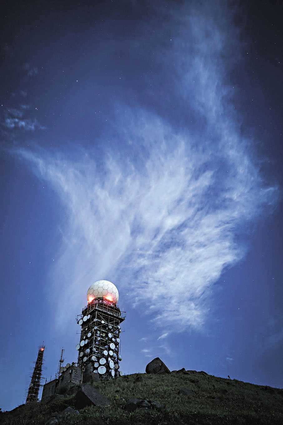 ◆《深夜的大帽山》