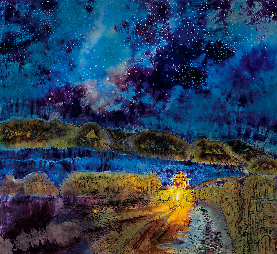 ◆《星空》 主辦方供圖