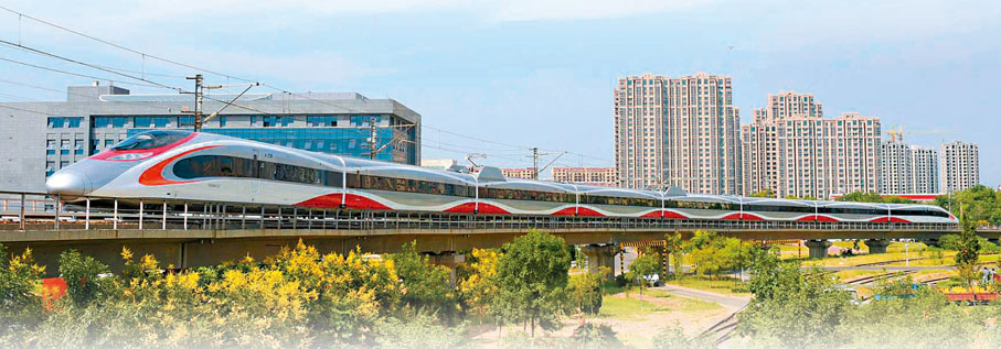 ◆京港、滬港普速直通車將提質升級為高鐵動臥列車，6月15日開通。資料圖片