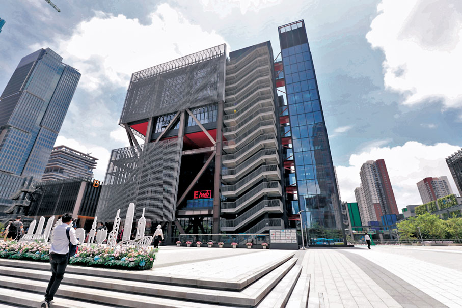 ◆夢工場為創業者的創新發展提供了極大的支持，將夢想變為現實。