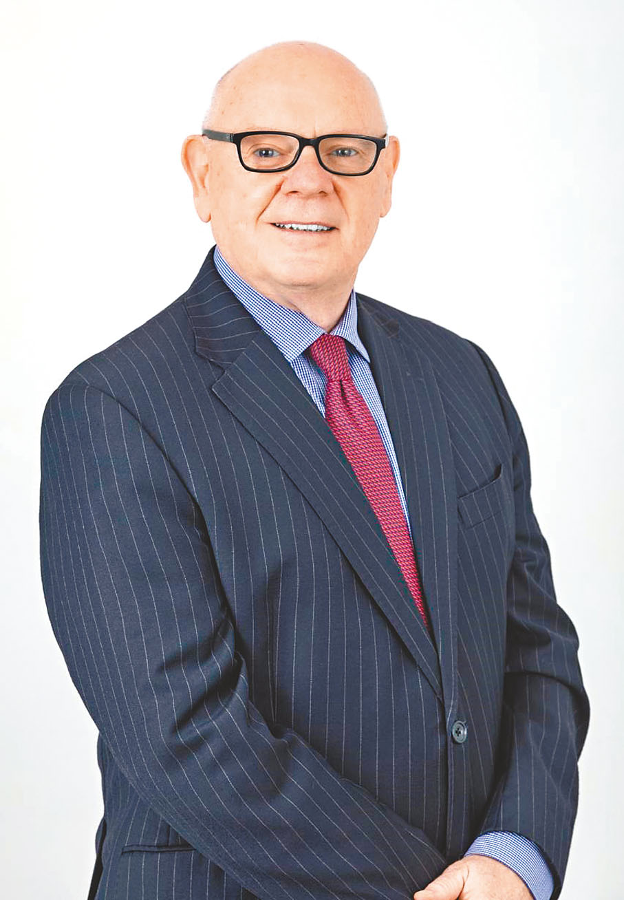 ◆迪拜金融服務管理局(DFSA)總裁莊思滔(Ian Johnston)