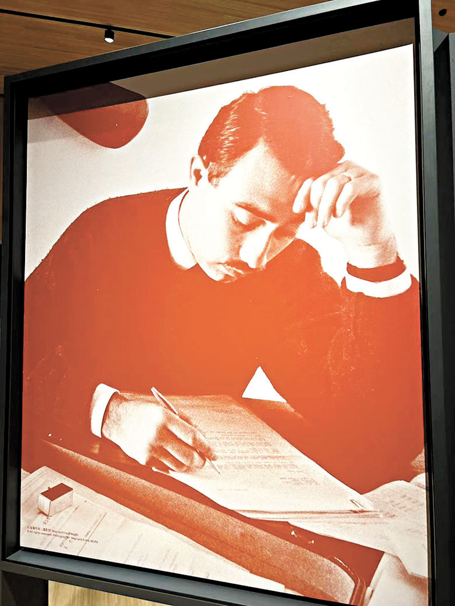 ◆年輕時的石漢瑞。