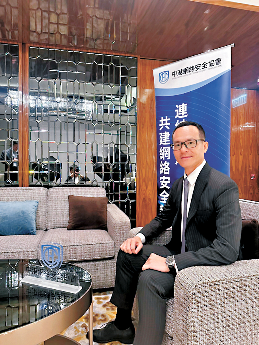 ◆林焯豪。香港文匯報記者黃子龍  攝