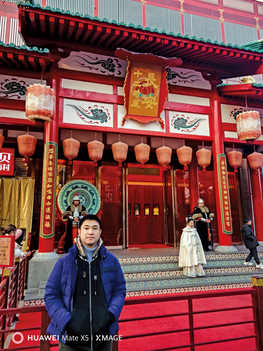 ◆作為香港政協青年聯會常務副主席，霍啟智以實際行動促進陝港青年交流合作、共同進步。