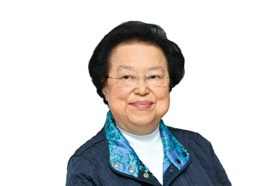 ◆譚惠珠認為大亞灣核電站對香港政府於2050年實現碳中和的目標,有不可或缺的幫助。