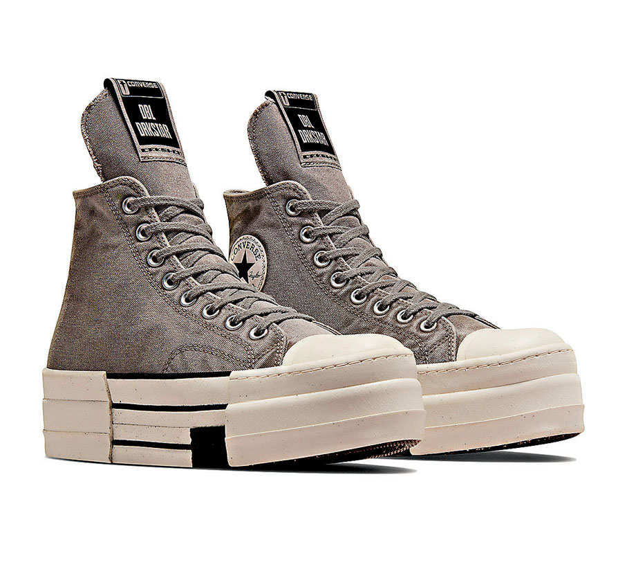 ◆「水泥灰」與「淺啡黃」兩款新配色