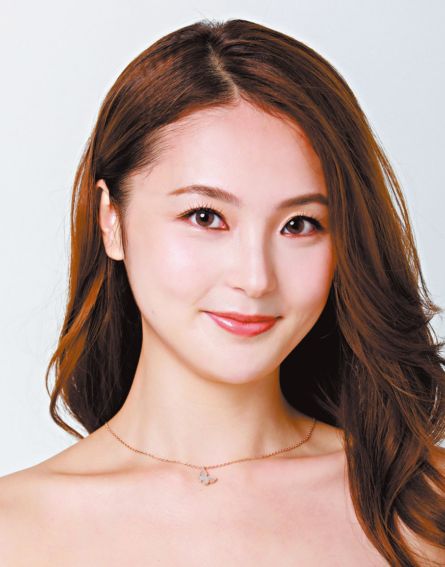 ◆李曼思是位碩士生。