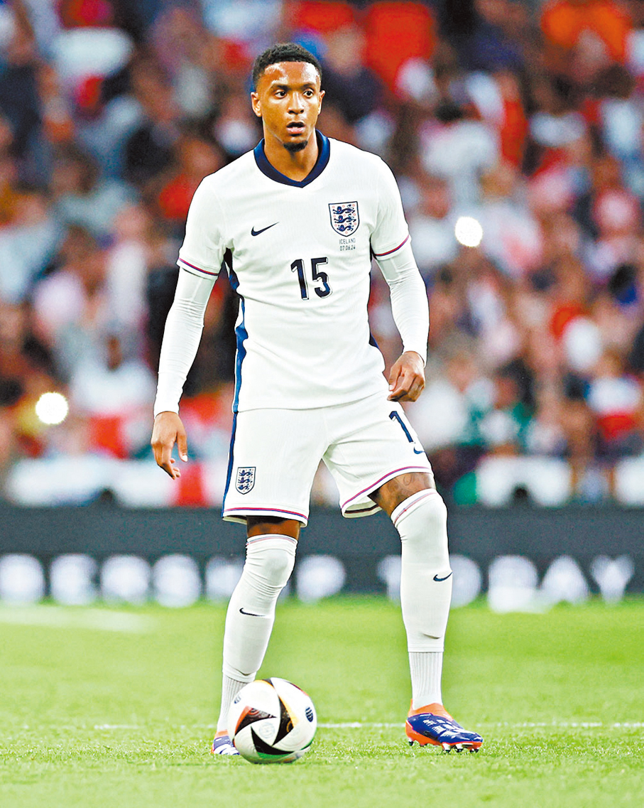 ◆三獅軍後防人數減少，安斯干沙要更加打醒精神。  資料圖片