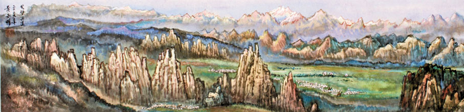 ◆《戈壁沙漠》2009