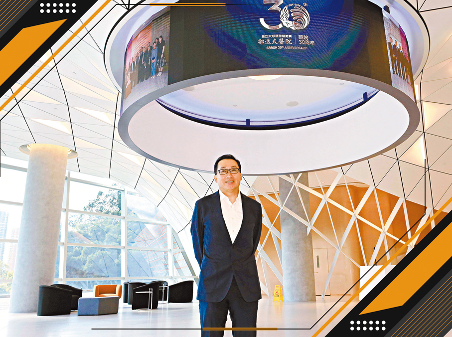 ◆ 陳偉文建議政府補貼海外公司來港合作拍攝和製作電影。