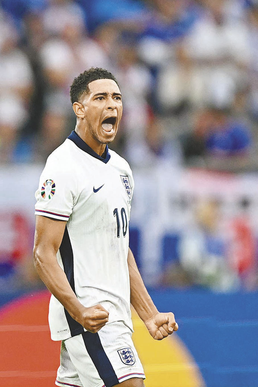   英格蘭中場  祖迪比寧咸