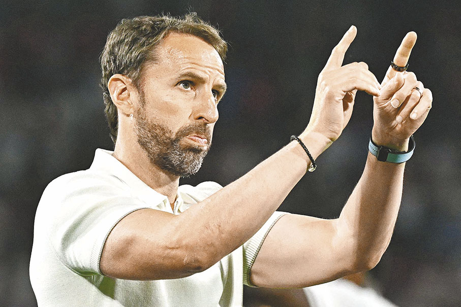   英格蘭主帥  修夫基