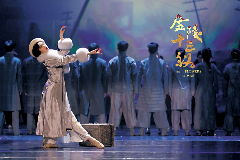 ◆王家鑫飾演的玉墨引人共情。