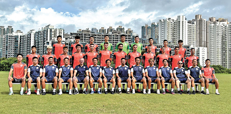 ◆理文今季班費維持兩千萬元。 香港文匯報記者張發兒 攝