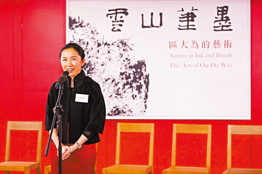 ◆一新美術館九年間將很多「鎂光燈之外」的藝術家帶到觀眾面前。  受訪者供圖