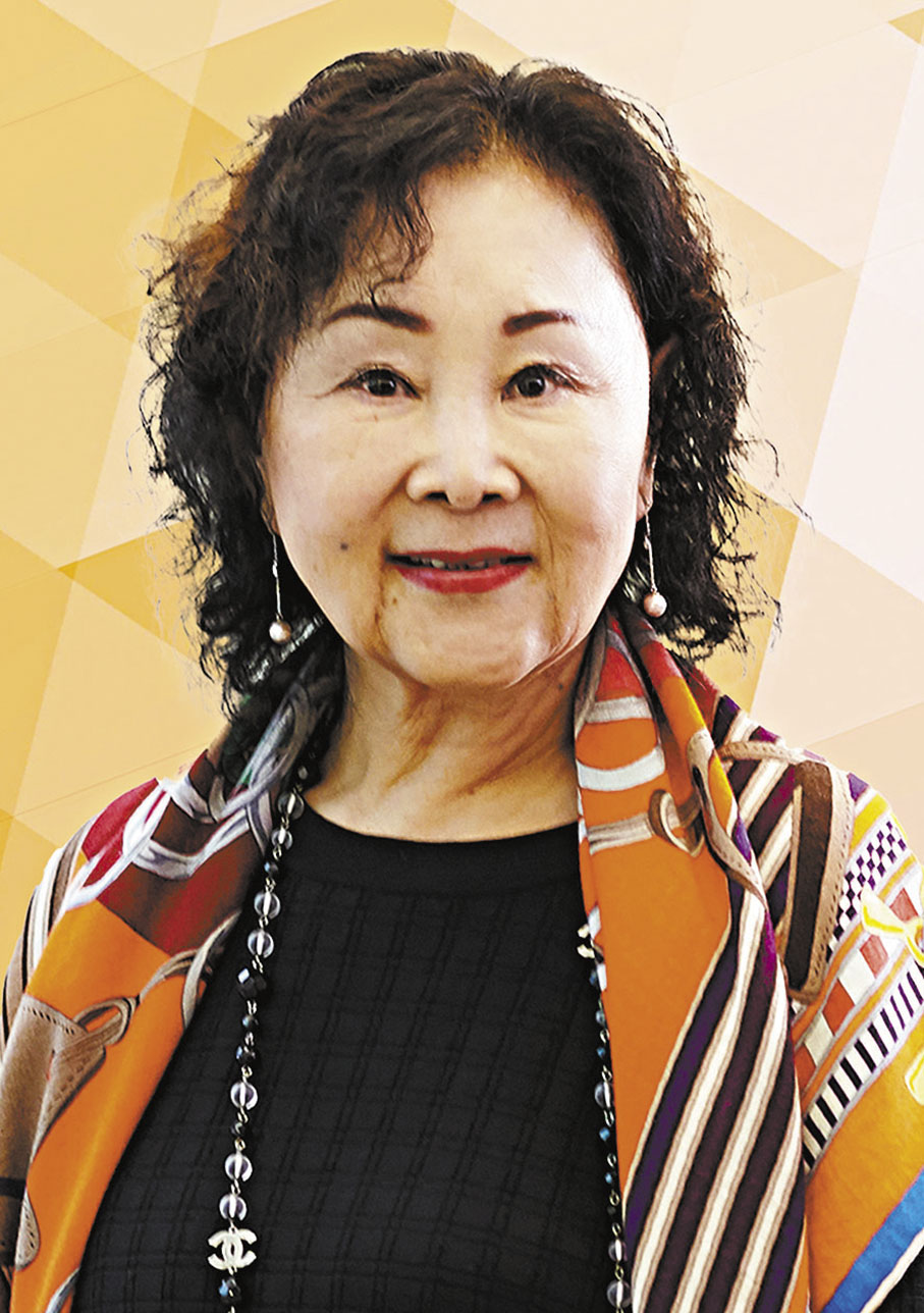 ◆周善和　城大圖片