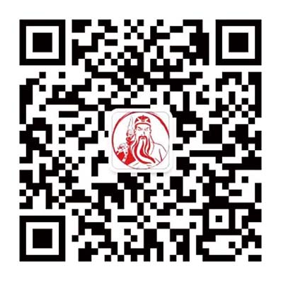 有關弘揚關帝文化更多資訊，敬請掃碼關注。