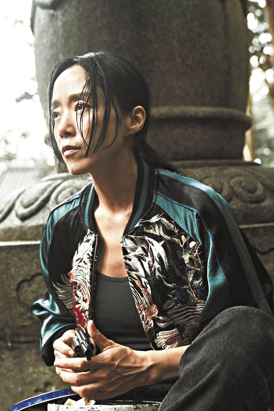 ◆全度妍每部戲都帶給觀眾新鮮感。