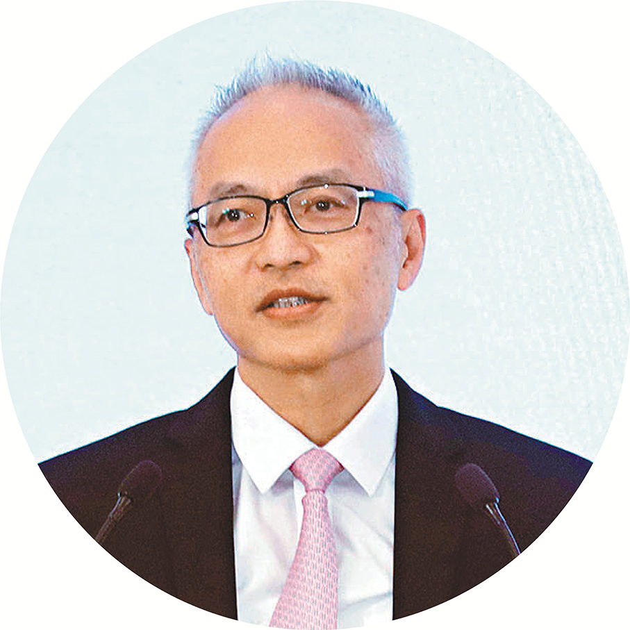 ◆金管局副總裁李達志