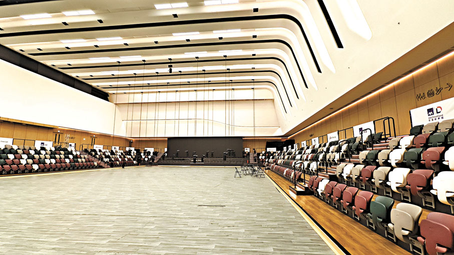 ◆創夢館已承辦多場海外藝人演出活動。