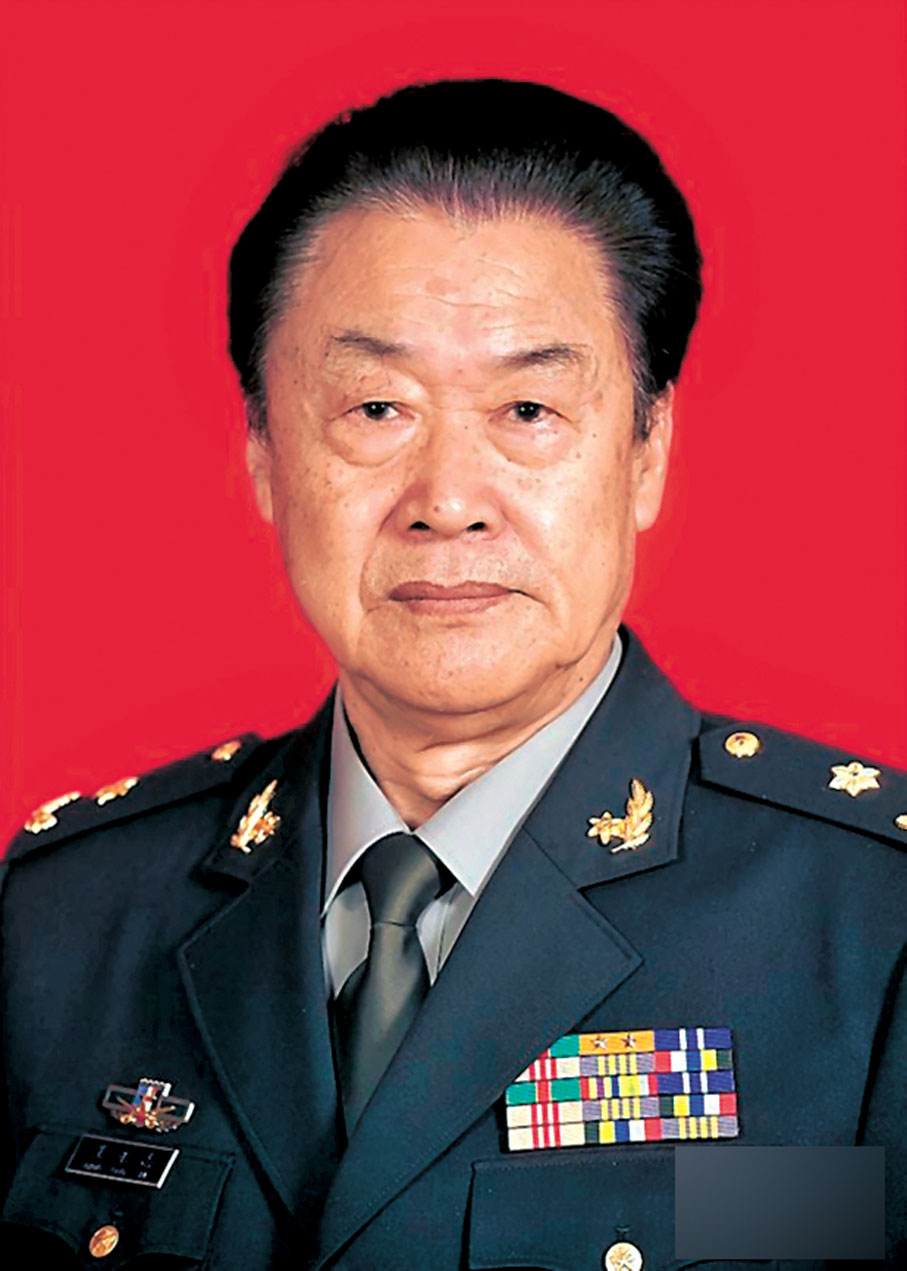 ◆王永志。網上圖片