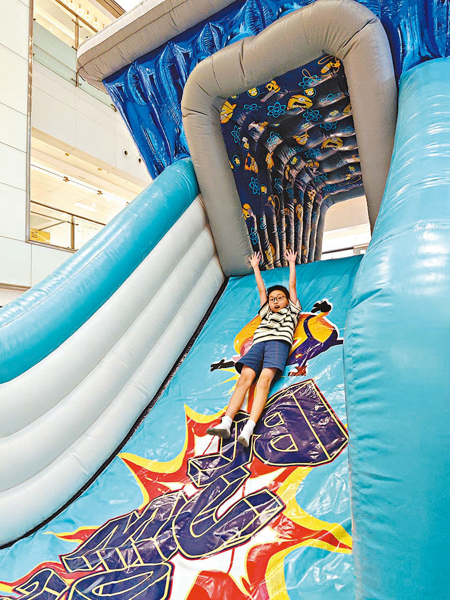 ◆超級迷你兵集郵區