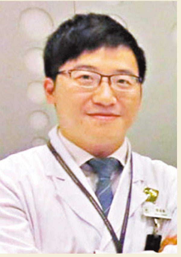 ◆張浩賢  。受訪者供圖