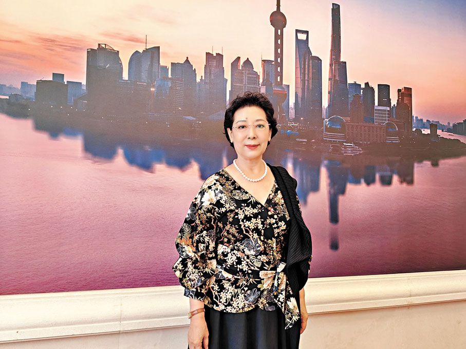 ◆歌唱家關牧村　中新社