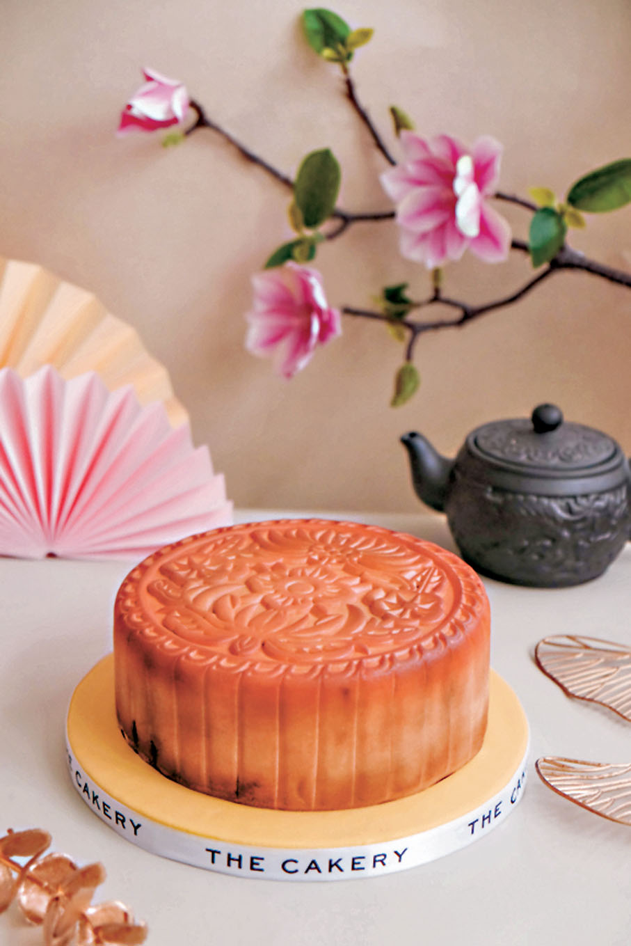 ◆巨大化月餅蛋糕