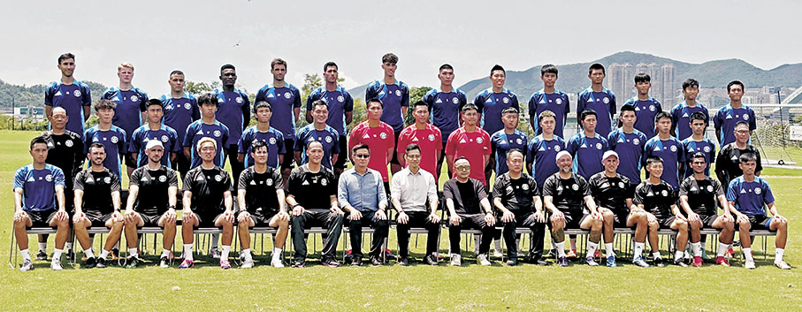 ◆東方將首度出戰「亞冠2」比賽。