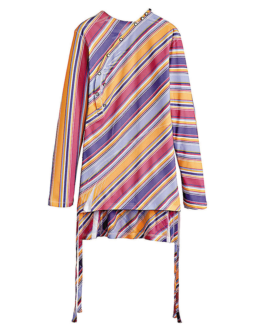 ◆Levi's × Kiko Jersey Henley半開胸襯衫