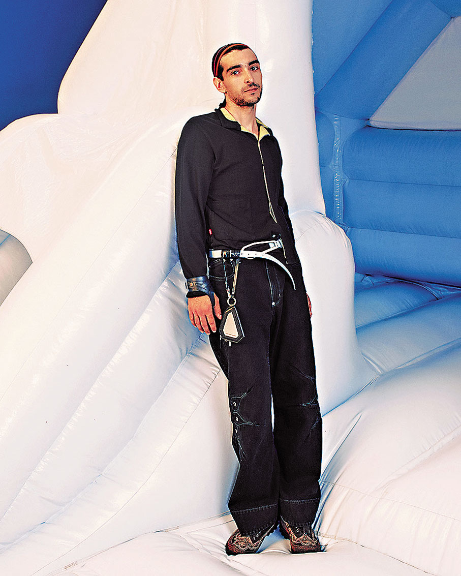 ◆Levi's × Kiko Kostadino聯乘男裝系列