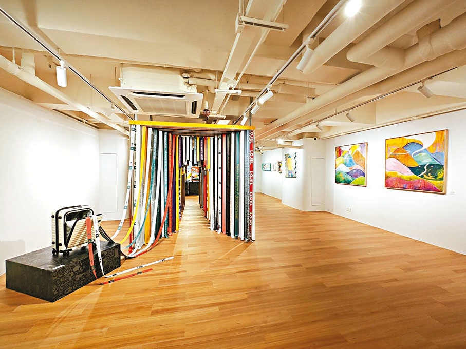 ◆藝術聯名展覽「Journey of Joy」