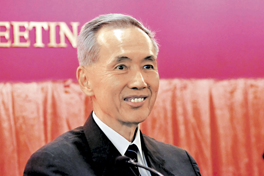 ◆信和置業主席黃志祥指出，集團預期人才湧入、租金回報率上升以及今年稍後有機會減息，有望支持住宅需求並增強買家信心，為香港地產市場帶來樂觀前景。 資料圖片