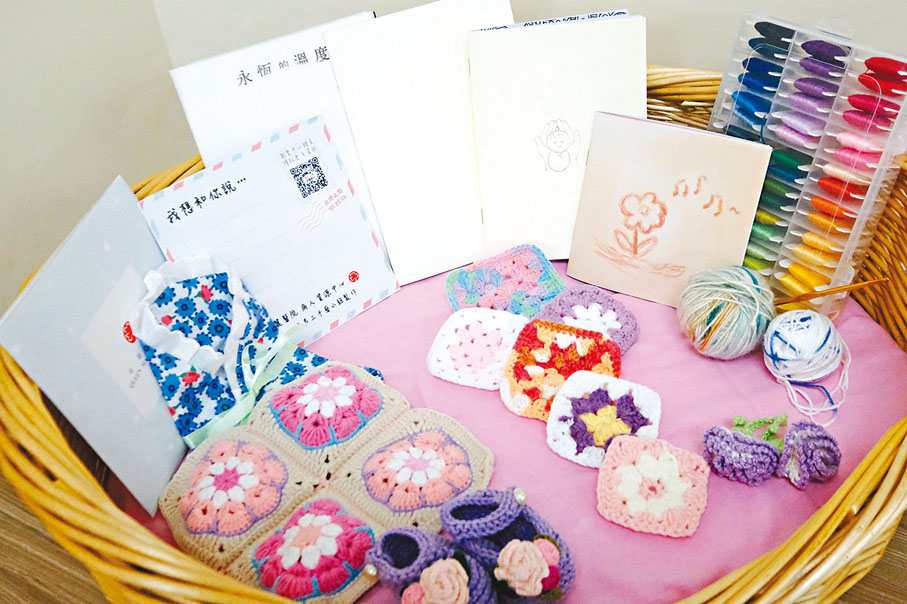 ◆若早產嬰兒不幸離世，團隊亦會提供哀傷關懷服務，支援父母，共渡時艱。香港文匯報記者涂穴  攝